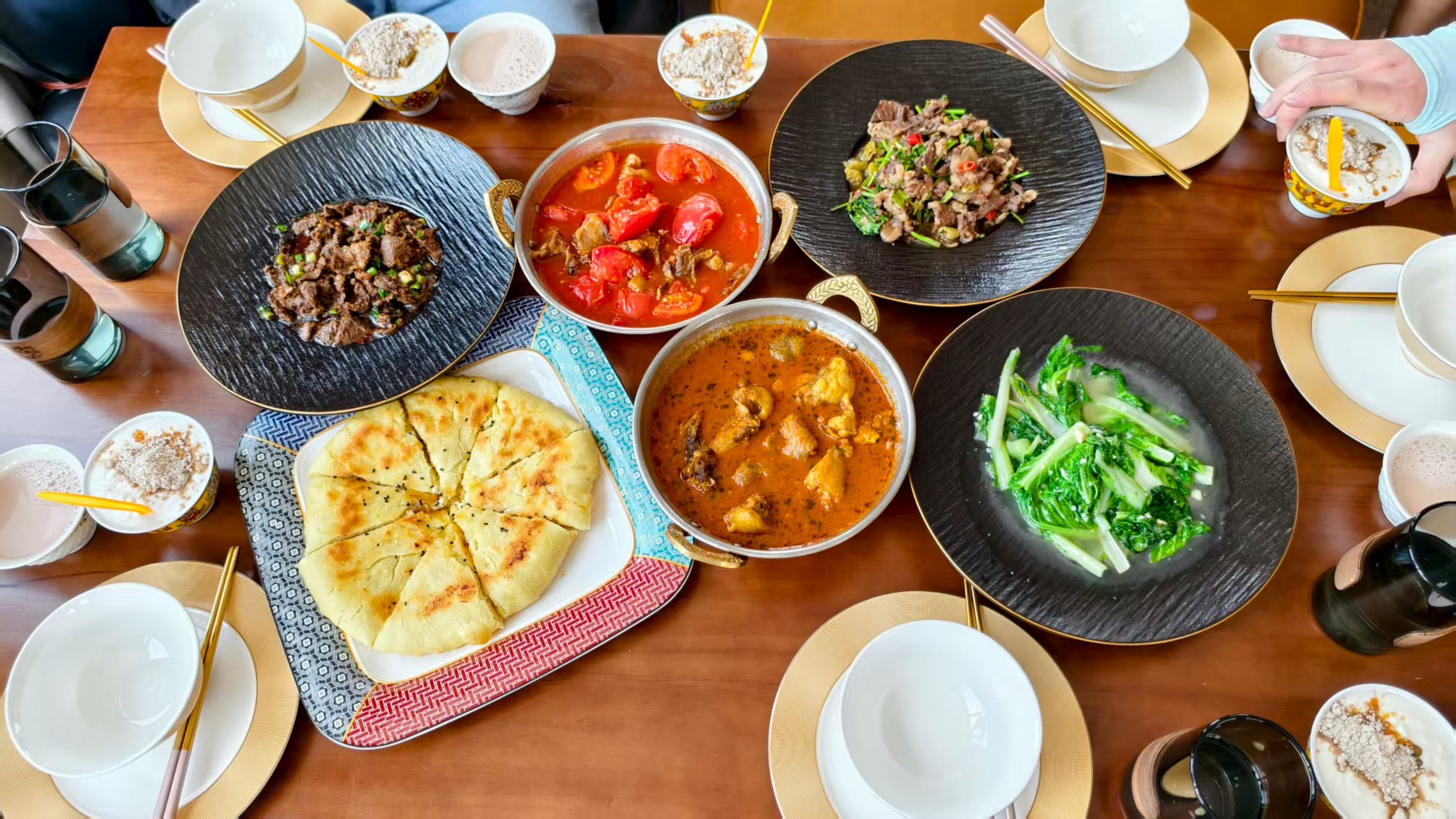 美食